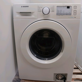 Lave Linge Hublot SAMSUNG WW80J3267KW