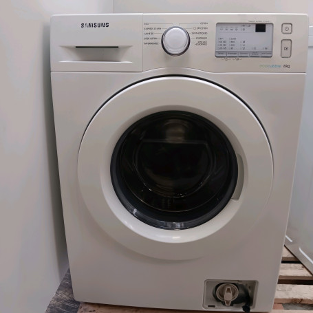 Lave Linge Hublot SAMSUNG WW80J3267KW