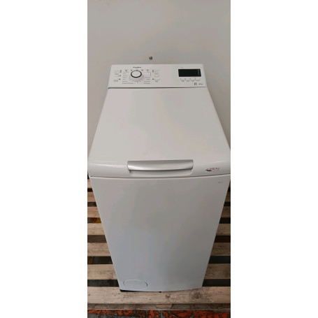 Lave Linge Top WHIRLPOOL TDLR6228 FR/N