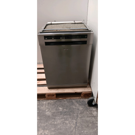 Lave Vaisselle WHIRLPOOL ADP8453A++PC6SI