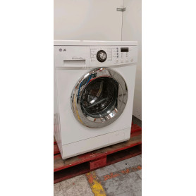 Lave Linge Hublot LG F14822WH