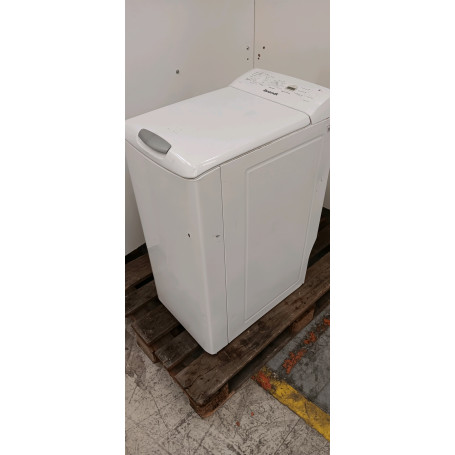 Lave Linge Top BRANDT WTC1263F/02