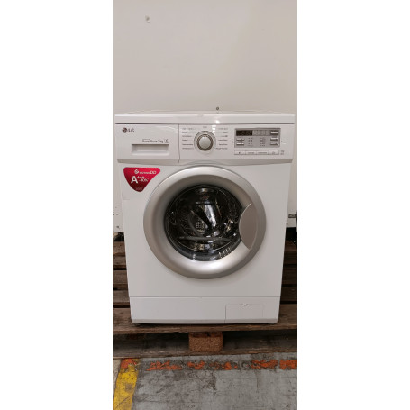 Lave Linge Hublot LG F72511WH