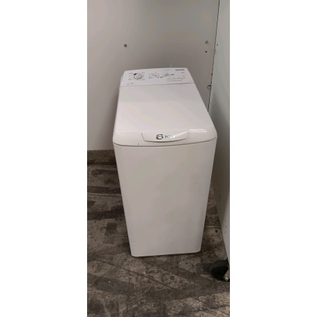 Lave Linge Top VEDETTE VLT6103W