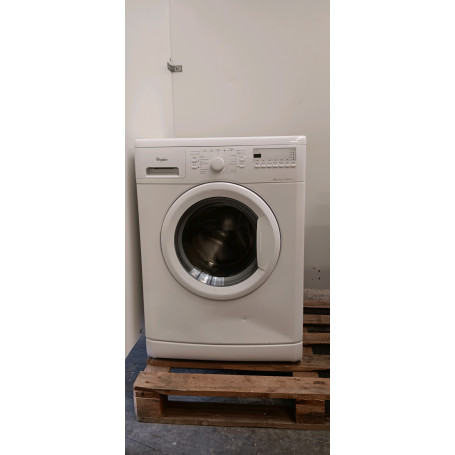 Lave Linge Hublot WHIRLPOOL AW0D2821