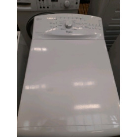Lave Linge Top WHIRLPOOL AWE 6515