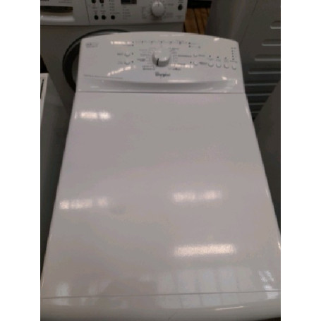 Lave Linge Top WHIRLPOOL AWE 6515