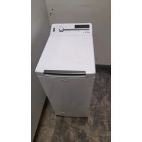 Lave Linge Top WHIRLPOOL TDLR60230