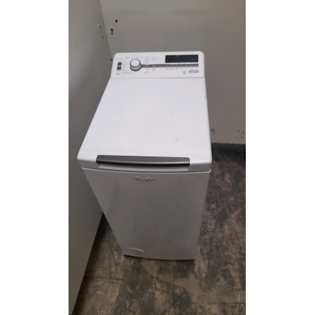Lave Linge Top WHIRLPOOL TDLR60230