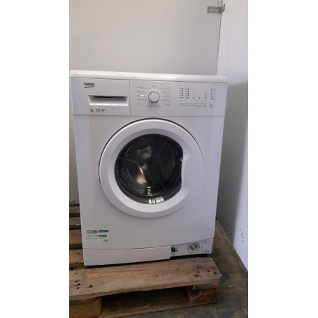 Lave Linge Hublot BEKO WMB61021Y