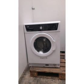 Lave Linge Hublot BEKO WCR81220