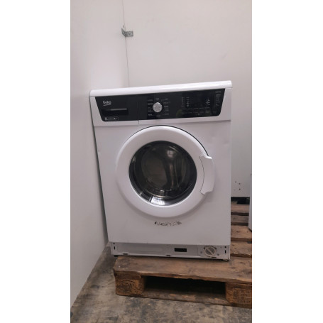 Lave Linge Hublot BEKO WCR81220