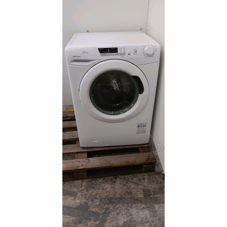 Lave Linge Hublot CANDY HCU210D3-S
