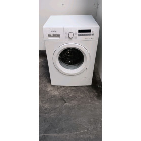 Lave Linge Hublot SIEMENS WM14K260FF/18
