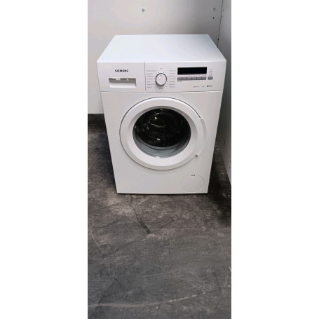 Lave Linge Hublot SIEMENS WM14K260FF/18