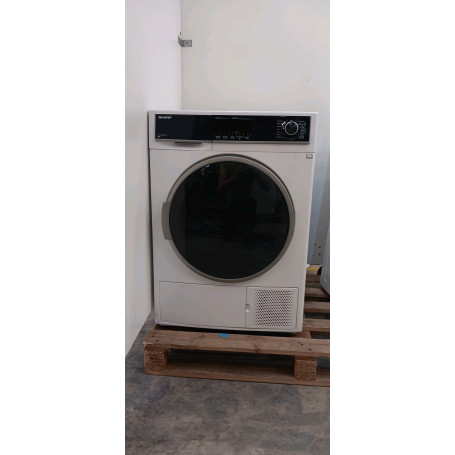 Sèche Linge SHARP KD-HHH857GW2-FR