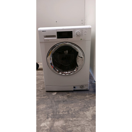 Lave Linge Hublot BEKO WMB91242