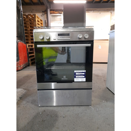 Cuisiniere Mixte ELECTROLUX EKM6770BOX
