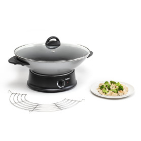 WOK ELECTRIQUE TEFAL WO300010/11A