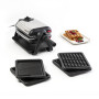 Gauffrier TEFAL WM755D12/9Z