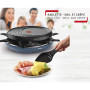 Raclette + plancha TEFAL RE310812/11A