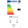 Réfrig Combiné CANDY CNCQ2T618DX
