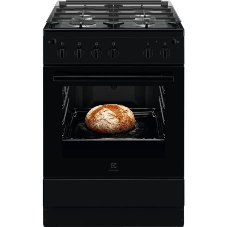 Cuisiniere Mixte ELECTROLUX LKM624255K