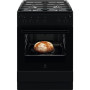 Cuisiniere Mixte ELECTROLUX LKM624255K