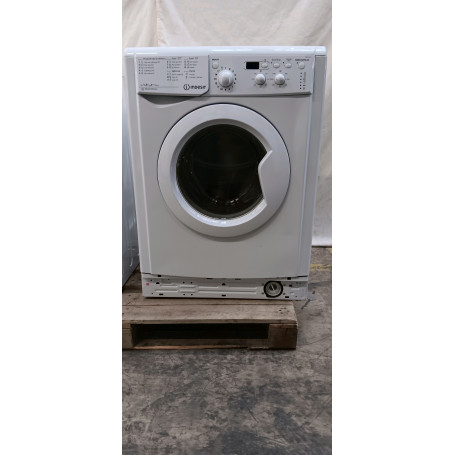 Lave Linge Hublot INDESIT IWD91282