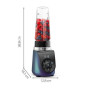 BLENDER MOULINEX LM19H4F0