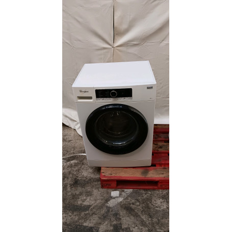Lave Linge Hublot WHIRLPOOL ZEN8