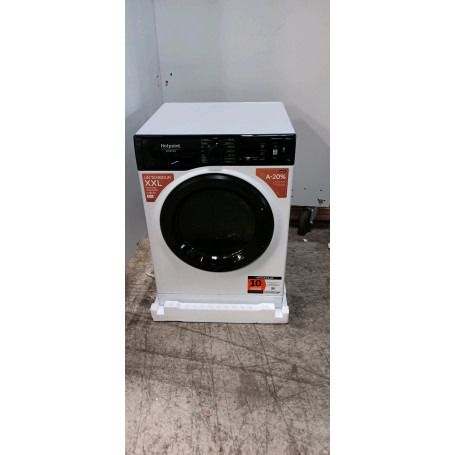 Lave Linge Hublot HOTPOINT CNWB11489