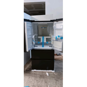 Réfrig Combiné SABA FRD506CWDBK