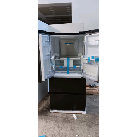 Réfrig Combiné SABA FRD506CWDBK