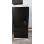 Réfrig Combiné SABA FRD506CWDBK