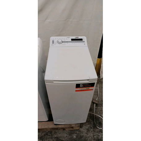 Lave Linge Top WHIRLPOOL TDLR 65230S FRN