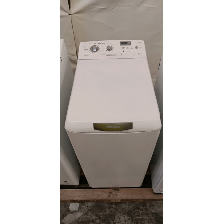 Lave Linge Top SIEMENS WP12T382FF