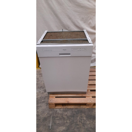Lave Vaisselle WHIRLPOOL ADP6332WH