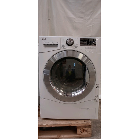 Lavante Séchante LG F96400WHR