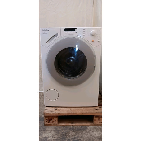 Lave Linge Hublot MIELE W1623