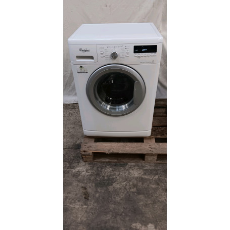 Lave Linge Hublot WHIRLPOOL AWOD4948