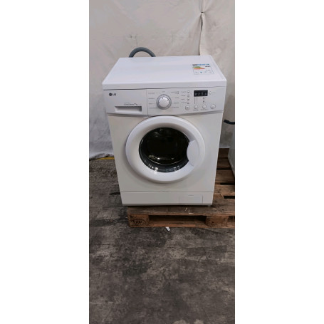 Lave Linge Hublot LG 010PNZQ02045