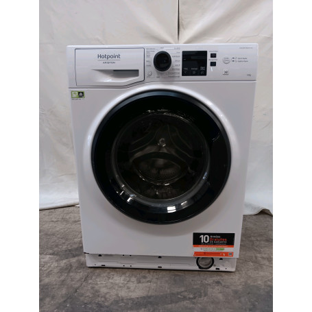 Lave Linge Hublot HOTPOINT NSC1063CWKFRN