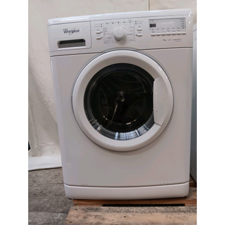 Lave Linge Hublot WHIRLPOOL AWOD2721