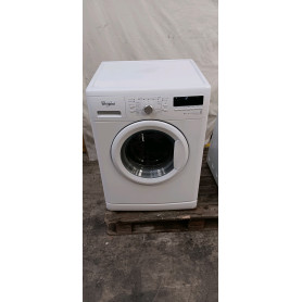 Lave Linge Hublot WHIRLPOOL AWOD4833