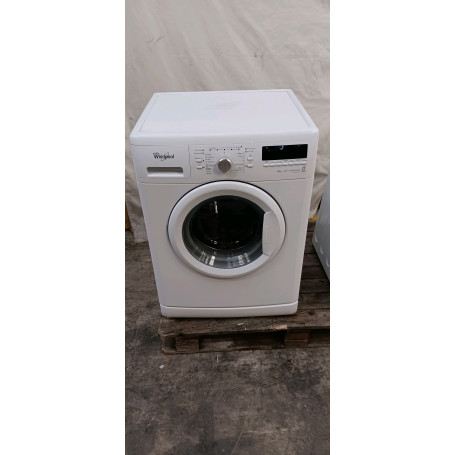 Lave Linge Hublot WHIRLPOOL AWOD4833