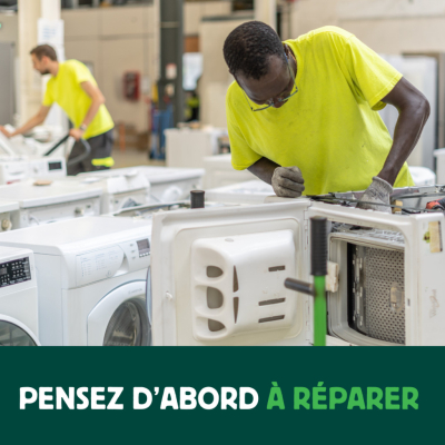 Reprise du service Dépannage en atelier à Grenoble !